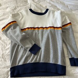 Retro Sweatshirt from The Camp Collection